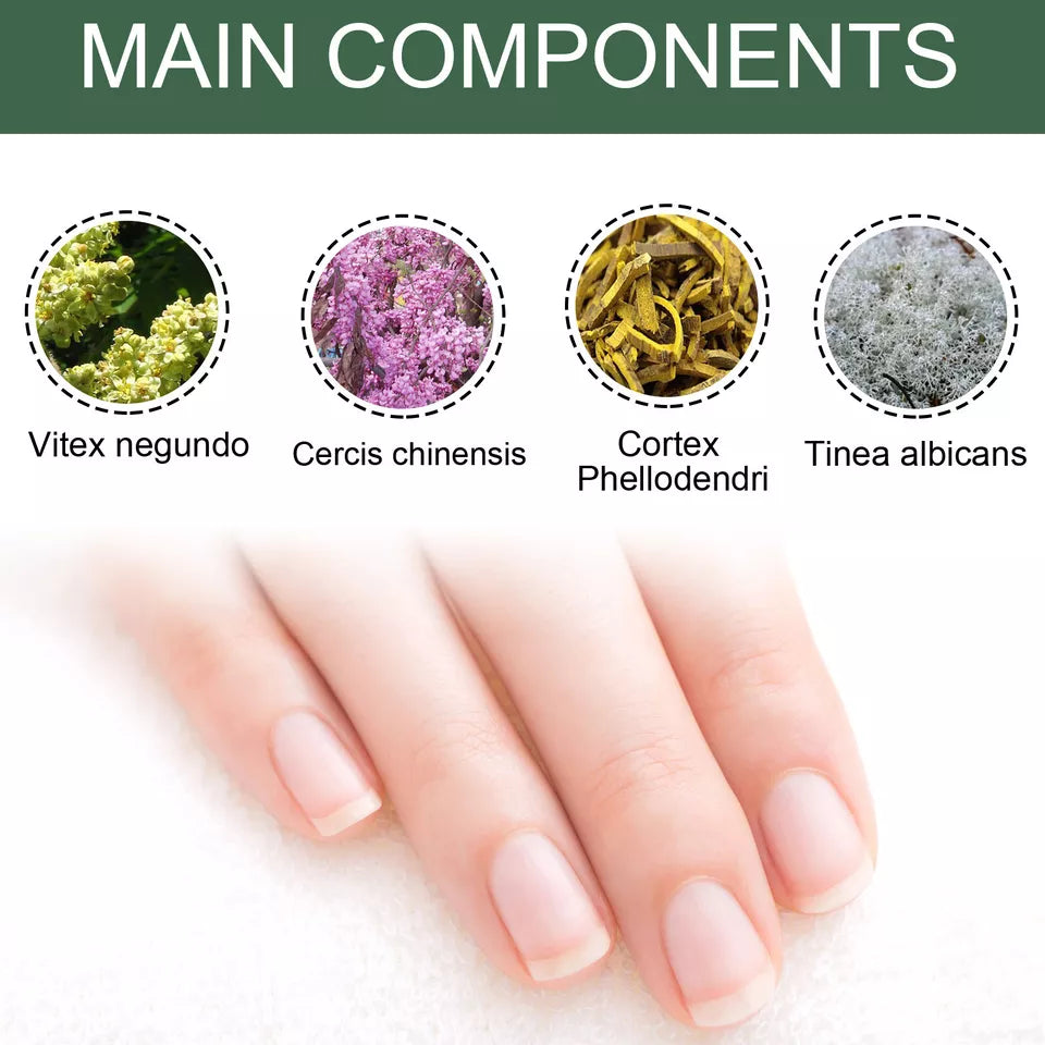 Fast Nail Fungal Treatments Nail Repair Essences Serum