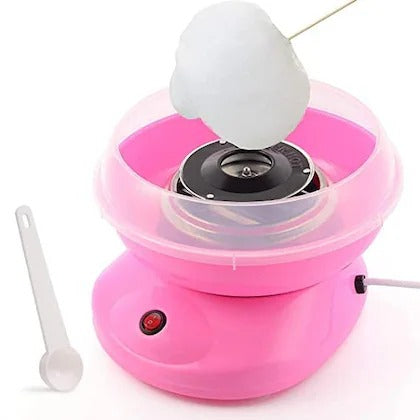 Sugar Cotton Candy Making Machine | Home Diy Sweets Makers For Kids