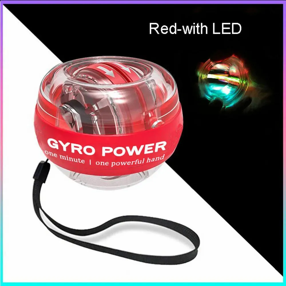 Wrist Strength Ball Alloy Steel Massage Fitness Beauty and Grip Strength Bball Can