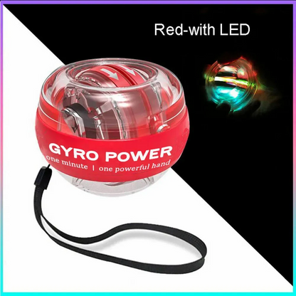 Wrist Strength Ball Alloy Steel Massage Fitness Beauty and Grip Strength Bball Can