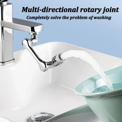 Splash Filter Kitchen Faucet Extend Faucet Water Saving Bubbler Nozzle