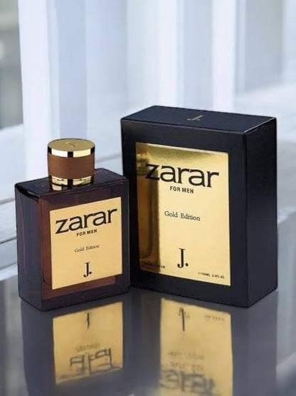 J. Zarar Gold For Men 100ML
