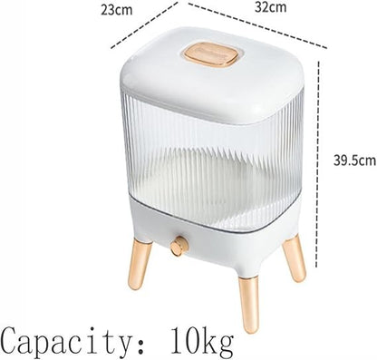 Luxury Sealed Proof Rice Container