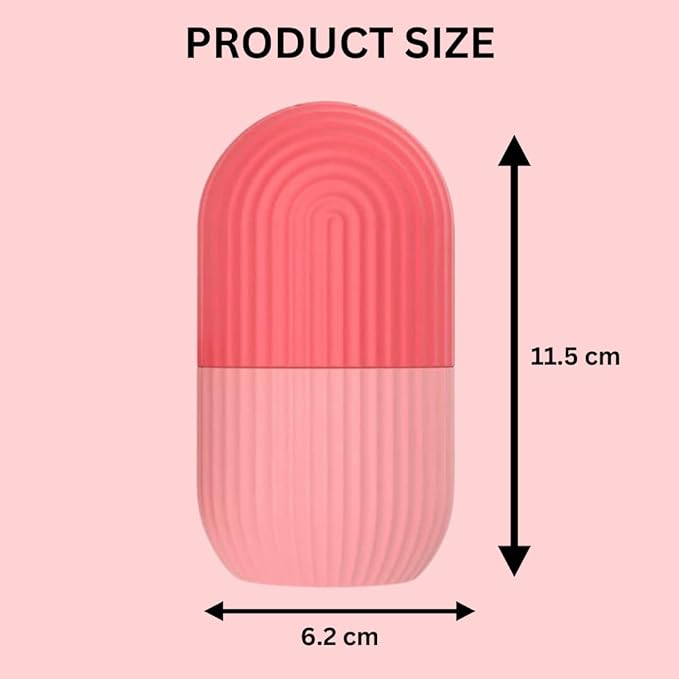 Ice Roller for Face Reusable Face Ice Roller for Face