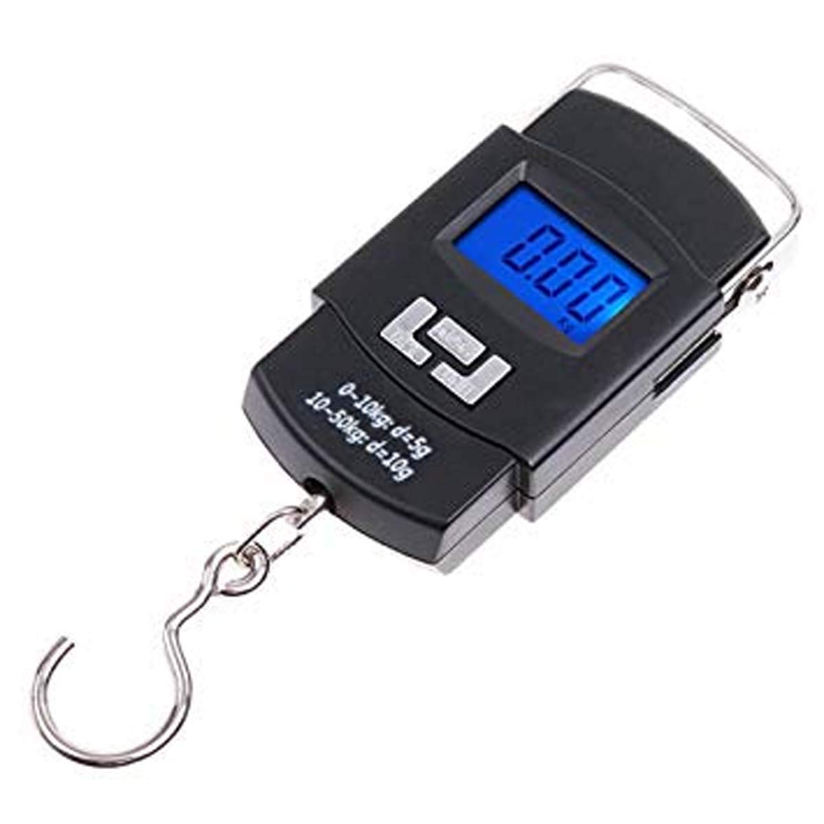 Imported Portable Electronic Digital Hanging Hook  Weight Scale