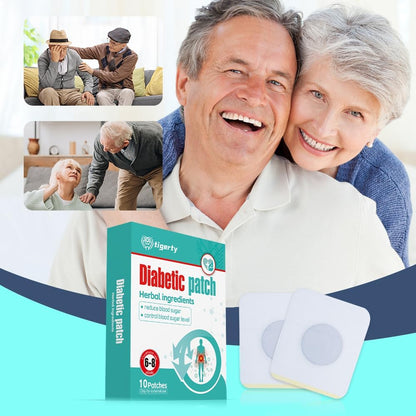 Blood Magnetic Sugar control Patches (Pack of 10)