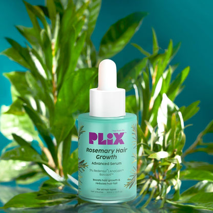 Rosemary Advanced Hair Growth Serum | Reduces Hair Fall & Promotes Hair Growth