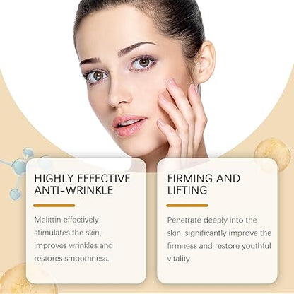 Botox Bee Venom Wrinkle Removal Cream, Natural Moisturiser Firming