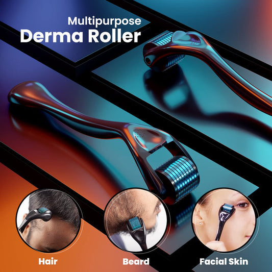 Derma Roller- 540 Titanium Needle (0.5mm)