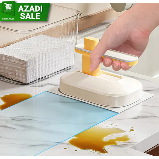 Click and Clean Magic Brush