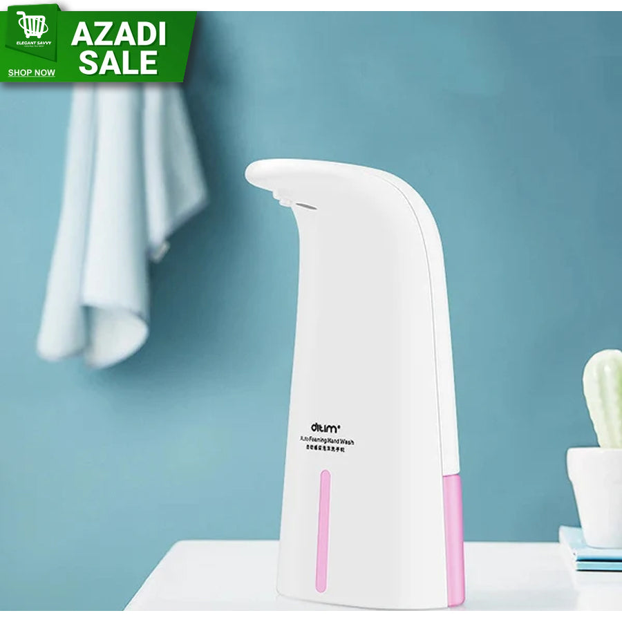 Automatic Foam Dispenser