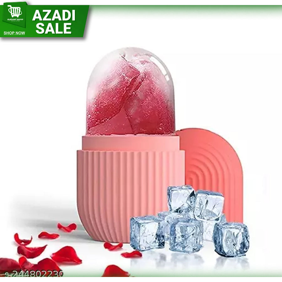 Ice Roller for Face Reusable Face Ice Roller for Face