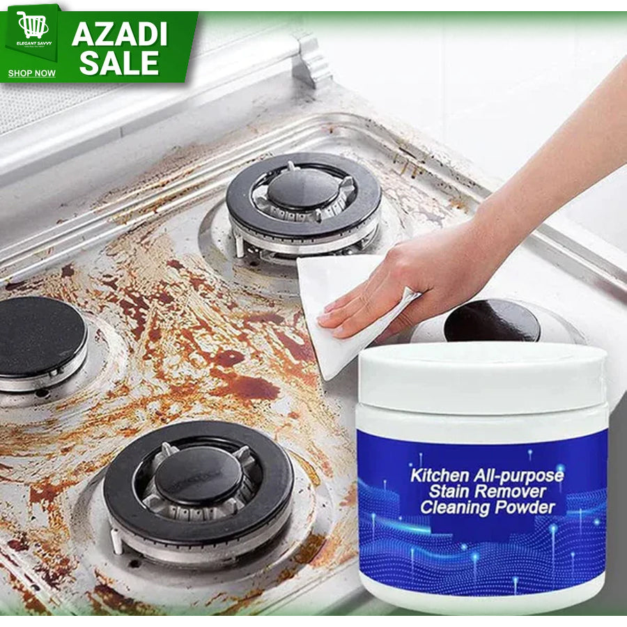 Kitchen All-Purpose Cleaning Powder