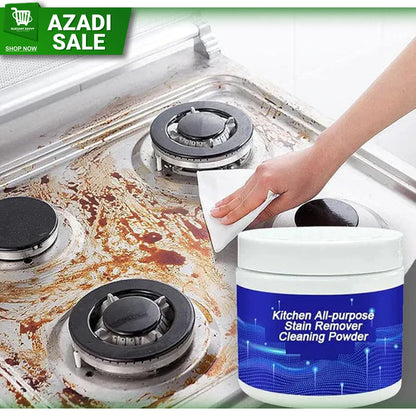Kitchen All-Purpose Cleaning Powder