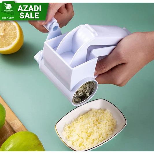 Grating Hard Cheese Chocolate Nuts Kitchen Tool(random Color )