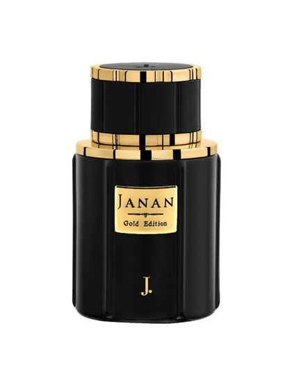 Janan by J. for HIM (GOLD EDITION) 100ML