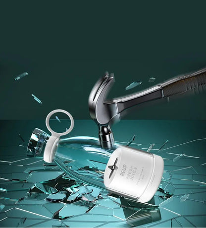 Multifunctional Portable Electric Mini Bottle Juicer for shakes, smoothies and juices