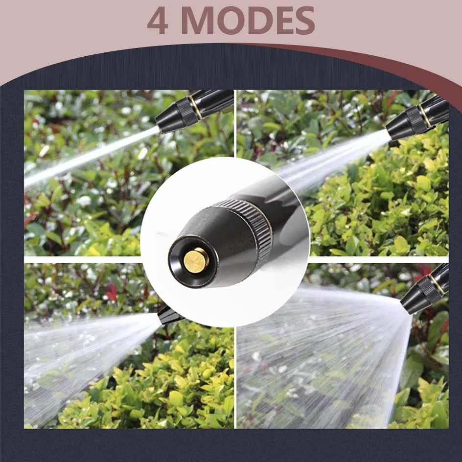 Adjustable High Pressure portable Water Sprayer Nozzle