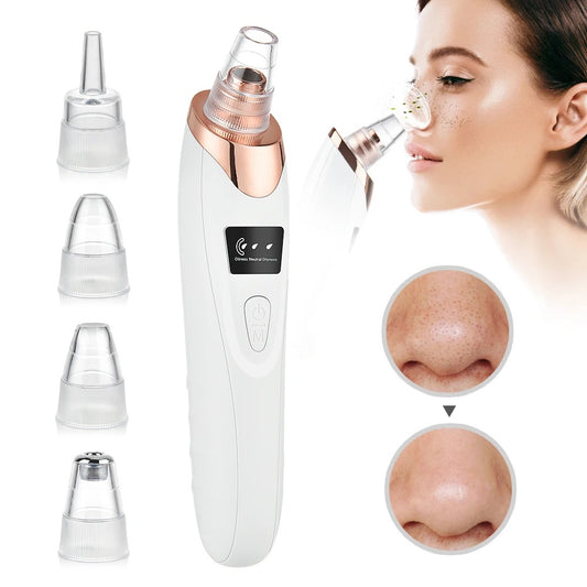 5 in 1 Rechargeable Blackheads Remover  & Cleaner