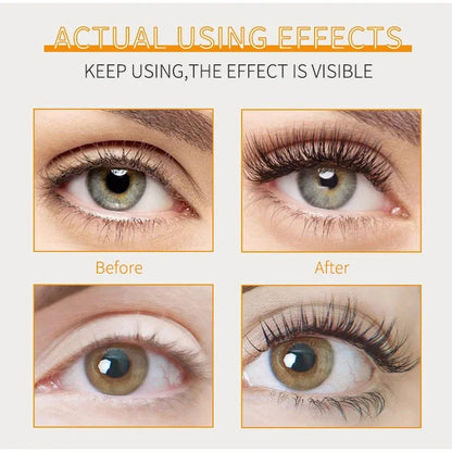 BIOAQUA Eyelash or Eyebrow Hair Growth Serum-7ml