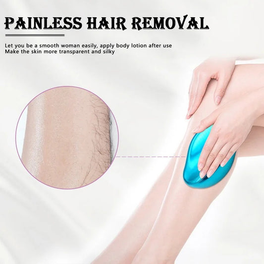 Painless Crystal Hair Remover Imported