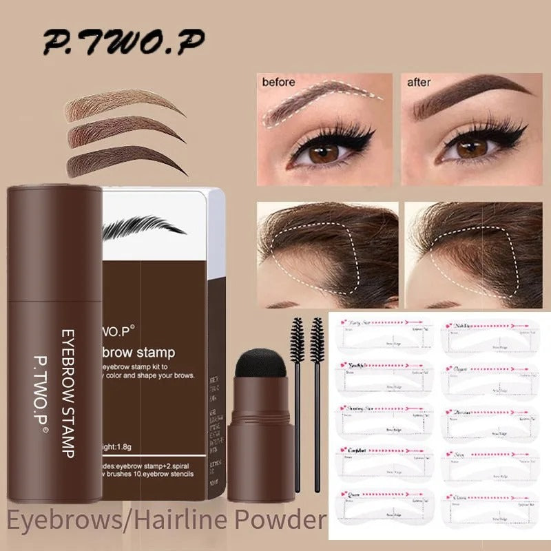 Eyebrow Stamp Shaping Kit