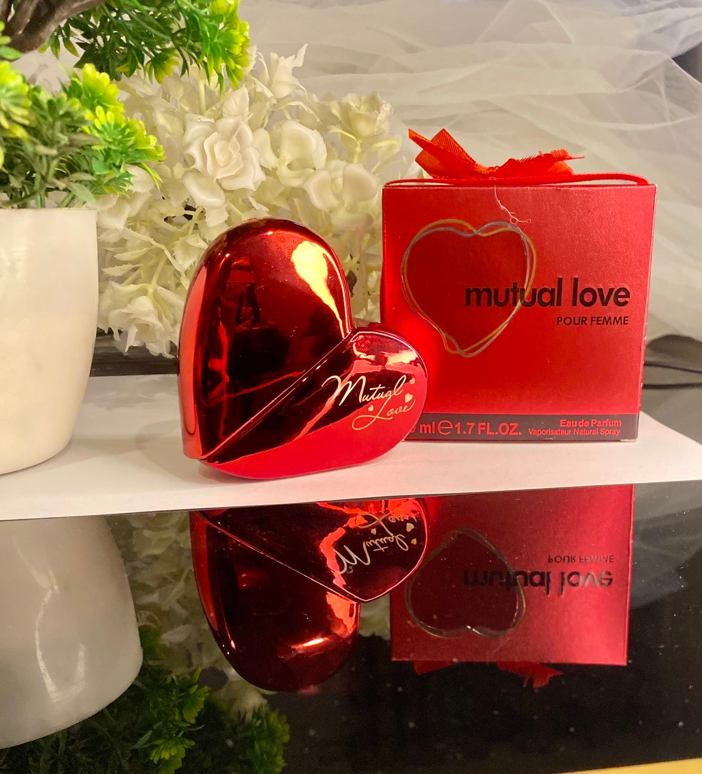 Mutual Love Perfume For Women Gift for women - 50ml