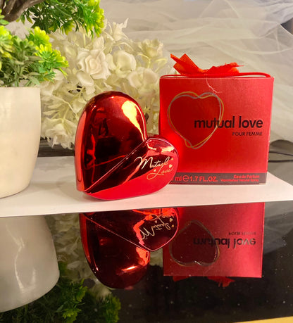 Mutual Love Perfume For Women Gift for women - 50ml