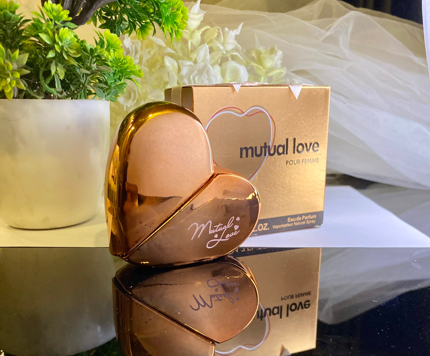 Mutual Love Perfume For Women Gift for women - 50ml