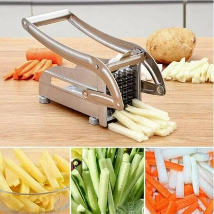 Potato Chipper Stainless Steel French Fries Cutter
