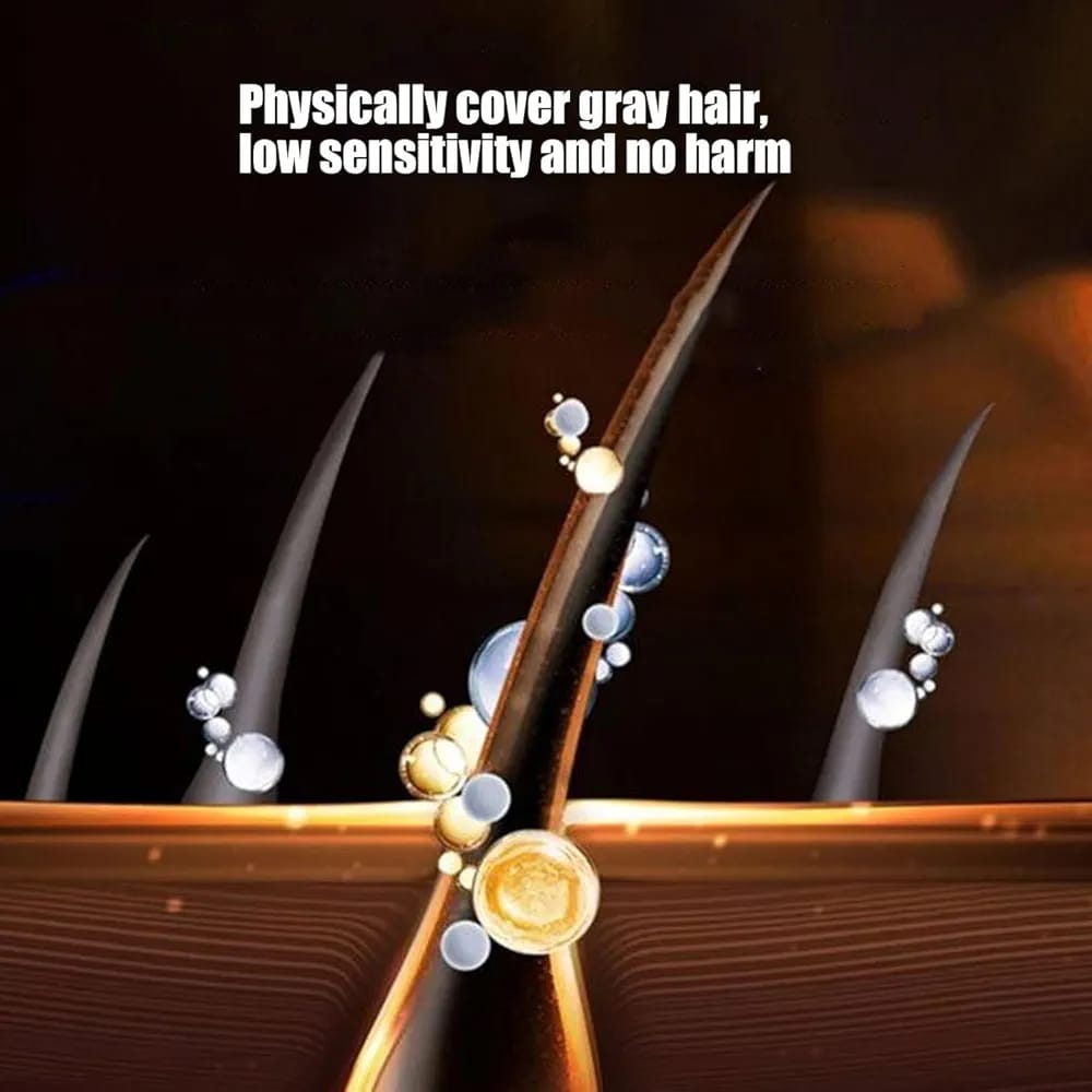 2 In 1 Long Lasting Hairdressing Wand hair color stick/ wand