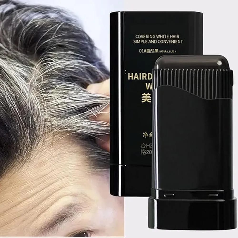 2 In 1 Long Lasting Hairdressing Wand hair color stick/ wand