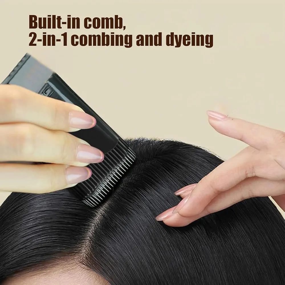 2 In 1 Long Lasting Hairdressing Wand hair color stick/ wand