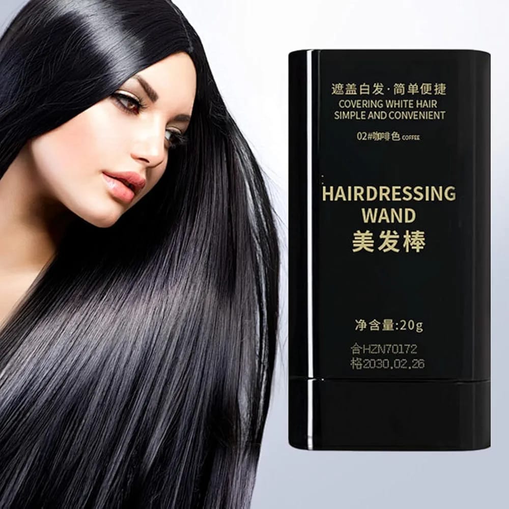 2 In 1 Long Lasting Hairdressing Wand hair color stick/ wand