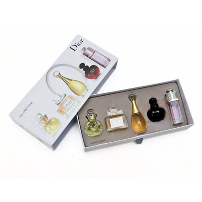 Dior Perfume gift box Set of 5 Pcs