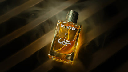 Wanted perfume by Rajab (50ML)