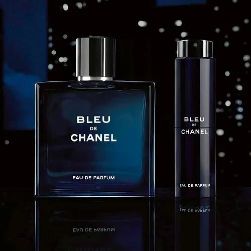 Bleu De Chanel Edp Pour Homme For Men Spray 100ML