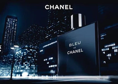 Bleu De Chanel Edp Pour Homme For Men Spray 100ML