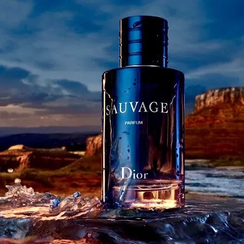 Combo Set Bleu De Chanel 100ML+Dior Sauvage 100ML with original