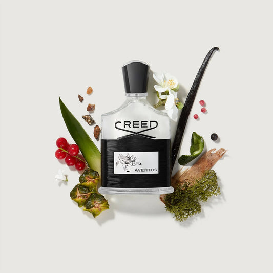 Creed Aventus EDP 100ML (Dry Woods, Fresh, Citrus & Fruity)