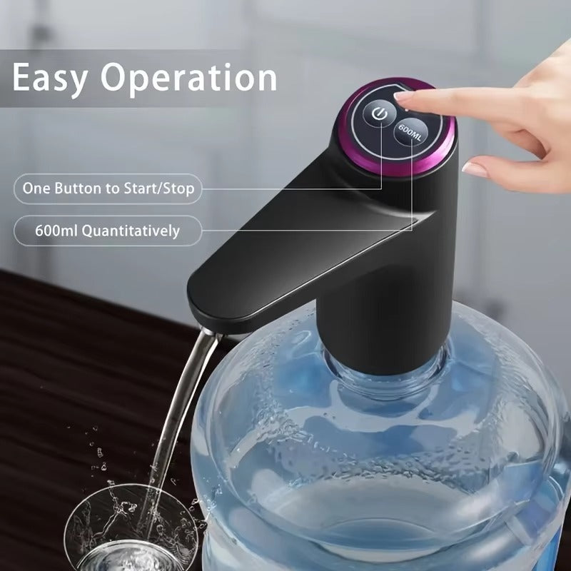 Automatic Electric Water Dispenser , USB Smart Water Pump