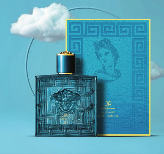 Just Awesome Cupid Blue Eau De Toilette (100ml)