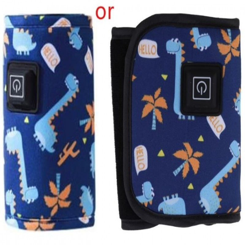 Portable USB Baby Feeder Bottle Warmer