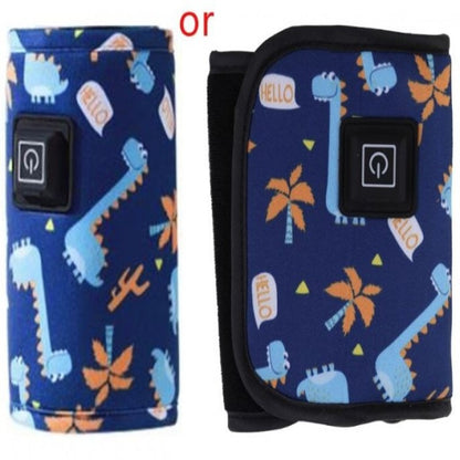 Portable USB Baby Feeder Bottle Warmer