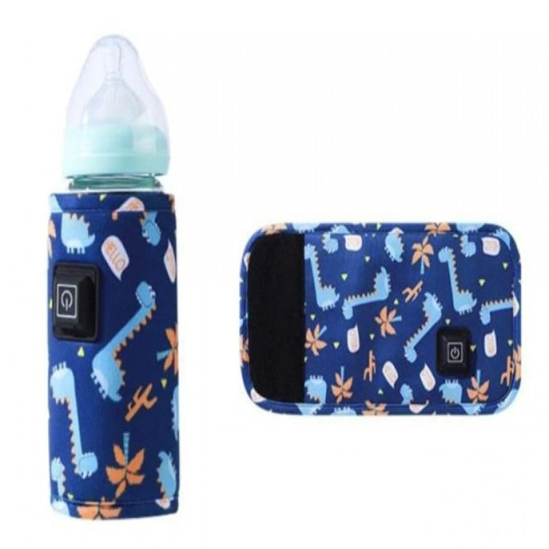 Portable USB Baby Feeder Bottle Warmer