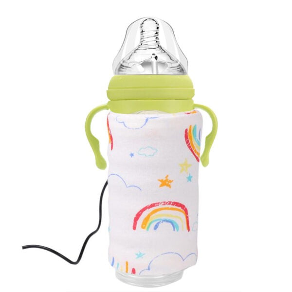 Portable USB Baby Feeder Bottle Warmer