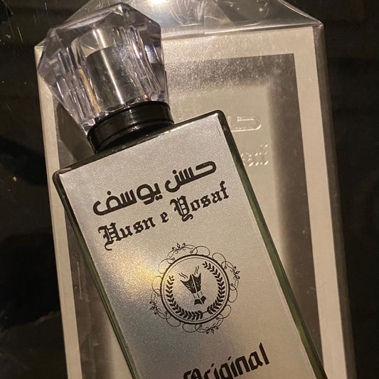 Husn e Yousaf Original Long Lasting  most famous 100ML (Delivery Free)