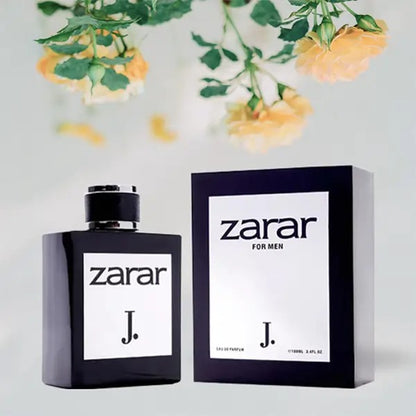 Pack of 2 Zarar Perfume Silver and Gold Edition 100ML
