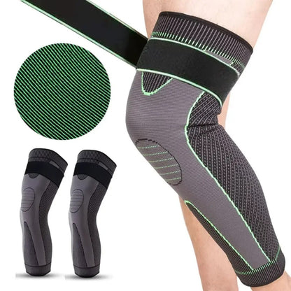 Elastic Compression Knee Support / pads Sleeve