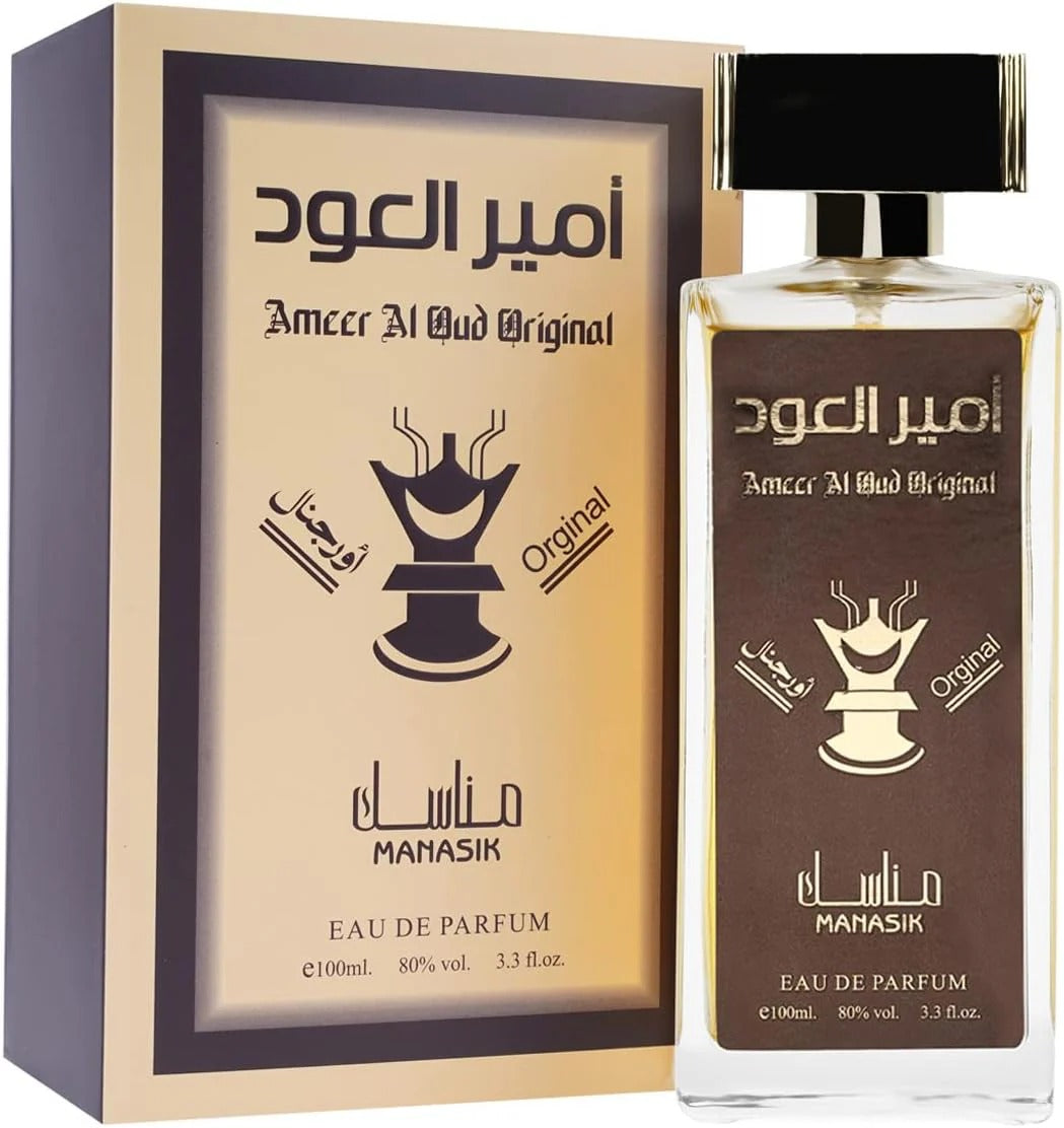 Ameer Al Oud Original Long Lasting 100ML